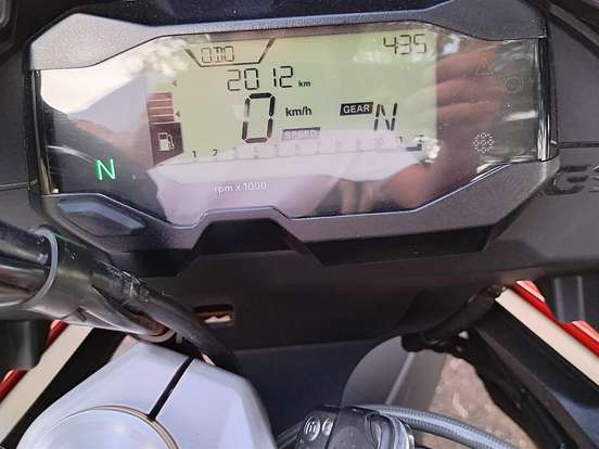 BMW-G 310 GS BMW-G 310 GS-2025