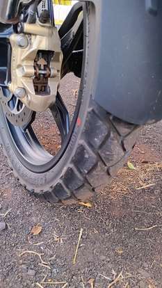 BMW-G 310 GS-2025