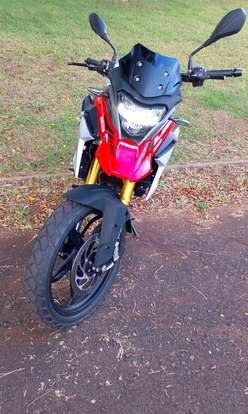 BMW-G 310 GS-2025