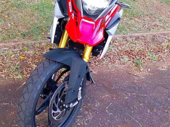 BMW-G 310 GS BMW-G 310 GS-2025