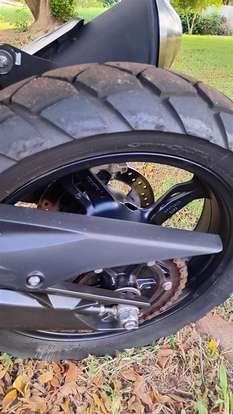 BMW-G 310 GS-2025