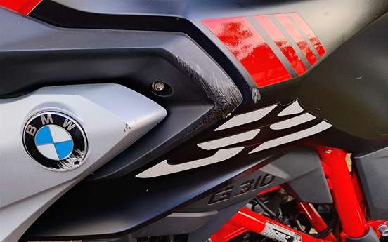BMW-G 310 GS-2025