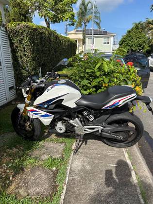 BMW G 310 R 
