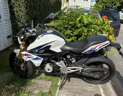 BMW G 310 R BMW G 310 R