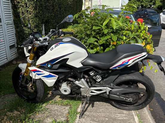 BMW-G 310 R BMW-G 310 R-2020