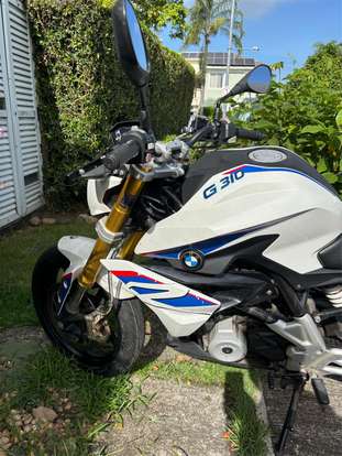 BMW-G 310 R-2020
