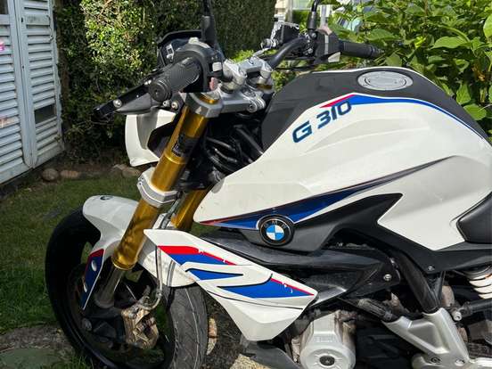 BMW-G 310 R BMW-G 310 R-2020