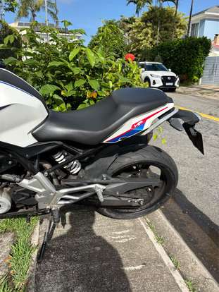 BMW-G 310 R-2020