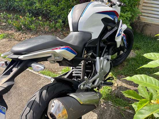 BMW-G 310 R BMW-G 310 R-2020