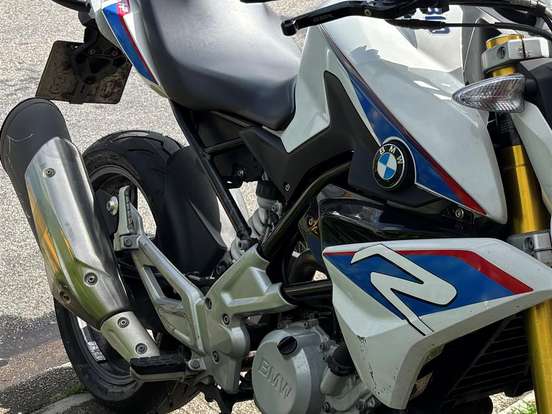 BMW-G 310 R BMW-G 310 R-2020