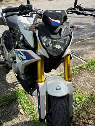 BMW-G 310 R-2020