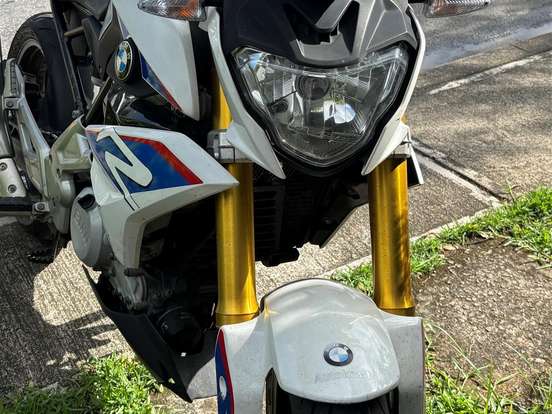 BMW-G 310 R BMW-G 310 R-2020