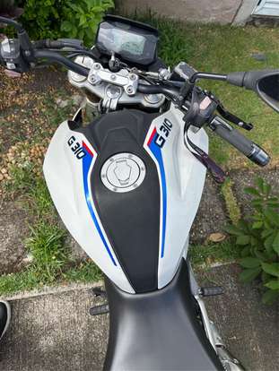 BMW-G 310 R-2020