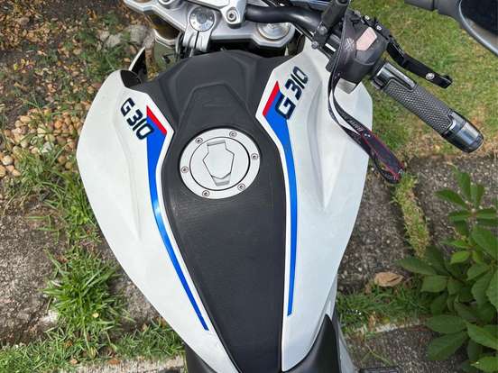 BMW-G 310 R BMW-G 310 R-2020