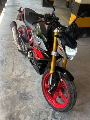 BMW-G 310 R-2024