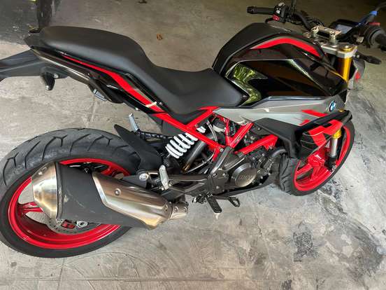 BMW-G 310 R BMW-G 310 R-2024