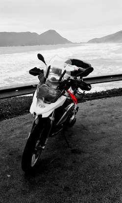 BMW-R 1200 GS-2014