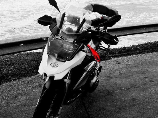 BMW-R 1200 GS BMW-R 1200 GS-2014