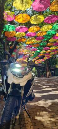 BMW-R 1200 GS-2014