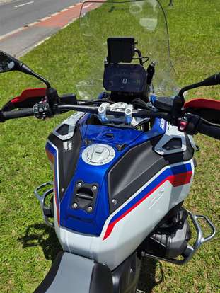 BMW-R 1300 GS ADVENTURE TROPHY-2025
