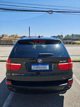 BMW-X5-4.8 I ENDURANCE 4X4 V8 32V GASOLINA 4P AUTOMÁTICO BMW-X5-2009