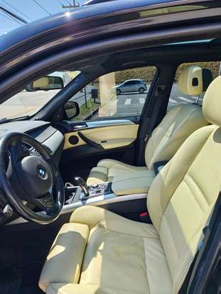 BMW-X5-4.8 I ENDURANCE 4X4 V8 32V GASOLINA 4P AUTOMÁTICO BMW-X5-2009