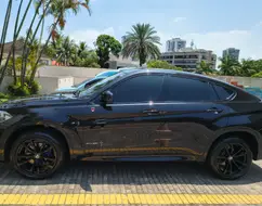 BMW X6 3.0 35I 4X4 COUPÉ 6 CILINDROS 24V GASOLINA 4P AUTOMÁTICO BMW X6 3.0 35I 4X4 COUPÉ 6 CILINDROS 24V GASOLINA 4P AUTOMÁTICO