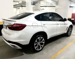 BMW X6 3.0 35I 4X4 COUPÉ 6 CILINDROS 24V GASOLINA 4P AUTOMÁTICO BMW X6 3.0 35I 4X4 COUPÉ 6 CILINDROS 24V GASOLINA 4P AUTOMÁTICO