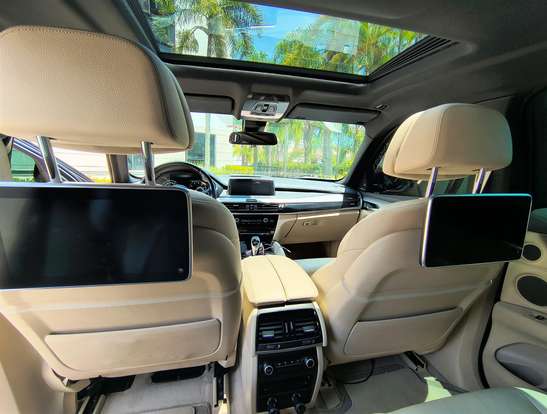 BMW-X6-3.0 35I 4X4 COUPÉ 6 CILINDROS 24V GASOLINA 4P AUTOMÁTICO BMW-X6-2018