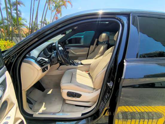 BMW-X6-3.0 35I 4X4 COUPÉ 6 CILINDROS 24V GASOLINA 4P AUTOMÁTICO BMW-X6-2018