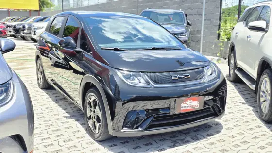 BYD DOLPHIN 44,9 KW ELÉTRICO