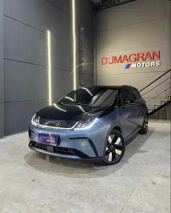 BYD DOLPHIN 60,5 KW ELÉTRICO PLUS BYD DOLPHIN 60,5 KW ELÉTRICO PLUS