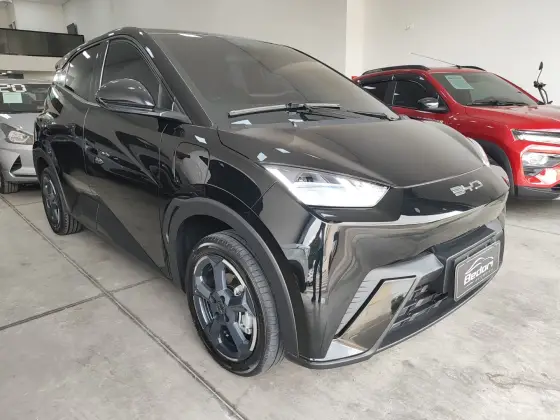 BYD DOLPHIN MINI 38 KW ELÉTRICO