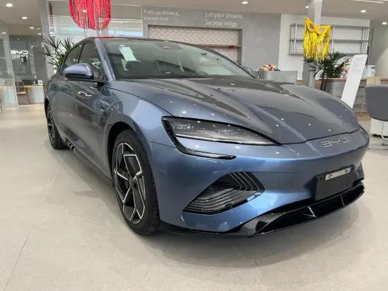 BYD SEAL 82,5 KW ELÉTRICO AWD