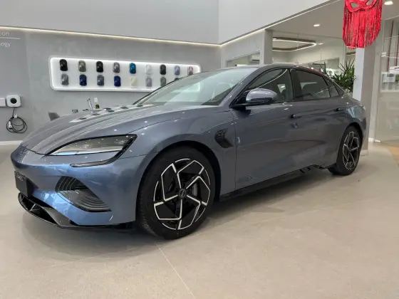 BYD SEAL 82,5 KW ELÉTRICO AWD