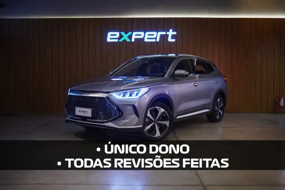 BYD SONG PLUS 1.5 DM-I HÍBRIDO AUTOMÁTICO