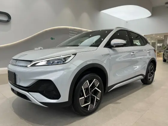 BYD YUAN PLUS 60,8 KW ELÉTRICO
