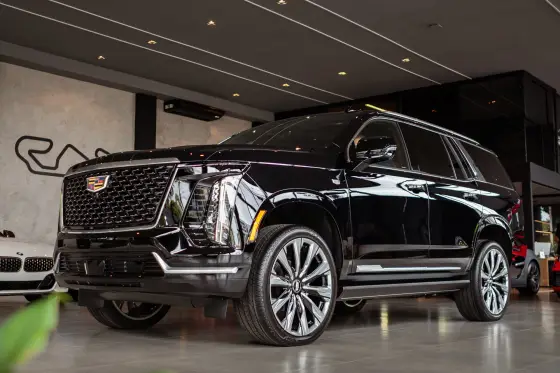 CADILLAC ESCALADE 6.2 V8 GASOLINA ESV PREMIUM LUXURY 4WD AUTOMÁTICO CADILLAC ESCALADE 6.2 V8 GASOLINA ESV PREMIUM LUXURY 4WD AUTOMÁTICO