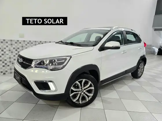 CAOA CHERY TIGGO 2 1.5 MPFI 16V FLEX ACT 4P AUTOMÁTICO