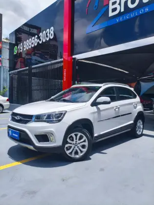 CAOA CHERY TIGGO 2 1.5 MPFI 16V FLEX LOOK 4P MANUAL CAOA CHERY TIGGO 2 1.5 MPFI 16V FLEX LOOK 4P MANUAL
