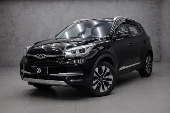 CAOA CHERY TIGGO 5x 1.5 VVT TURBO iFLEX TXS DCT