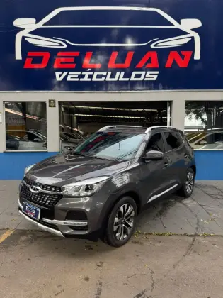 CAOA CHERY TIGGO 5x 1.5 VVT TURBO iFLEX TXS DCT CAOA CHERY TIGGO 5x 1.5 VVT TURBO iFLEX TXS DCT