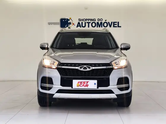 CAOA CHERY TIGGO 5x 1.5 VVT TURBO iFLEX TXS DCT CAOA CHERY TIGGO 5x 1.5 VVT TURBO iFLEX TXS DCT