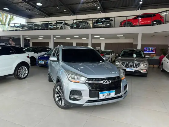 CAOA CHERY TIGGO 5x 1.5 VVT TURBO iFLEX TXS DCT