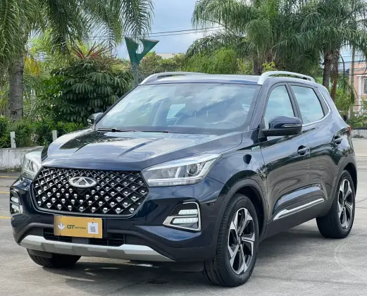 CAOA CHERY TIGGO 5X PRO 1.5 TCI FLEX HYBRID CVT
