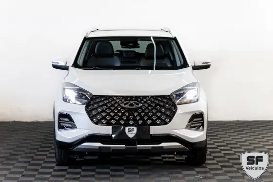 CAOA CHERY TIGGO 5X PRO 1.5 TCI FLEX HYBRID CVT