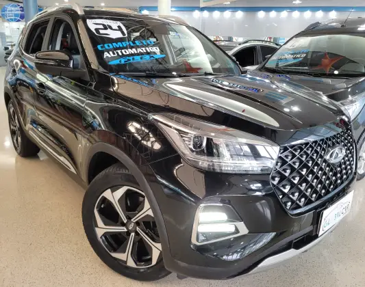 CAOA CHERY TIGGO 5X PRO 1.5 VVT TURBO iFLEX CVT