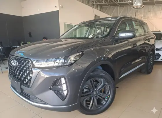 CAOA CHERY TIGGO 7 1.5 TCI TURBO FLEX SPORT CVT