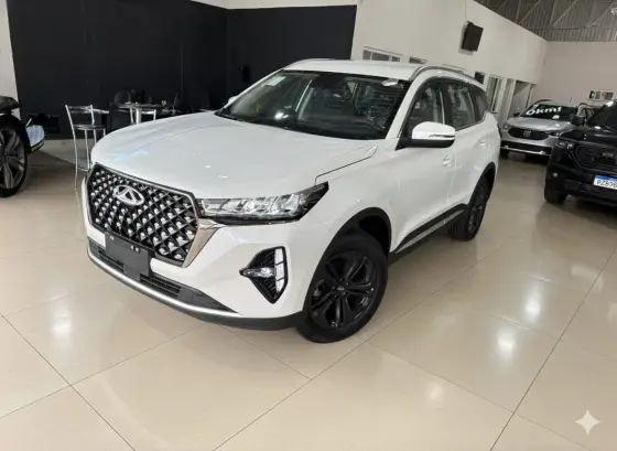 CAOA CHERY TIGGO 7 1.5 TCI TURBO FLEX SPORT CVT