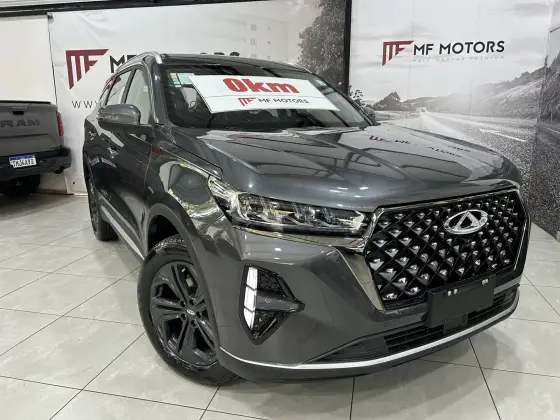 CAOA CHERY TIGGO 7 1.5 TCI TURBO FLEX SPORT CVT